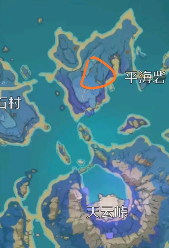 原神：探索沉眠之庭的地点指南