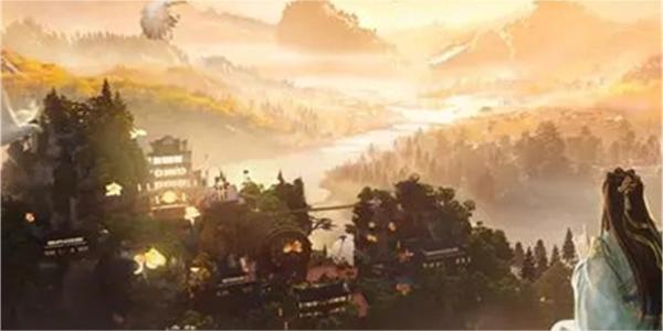《射雕手游》名山奇景探秘指南