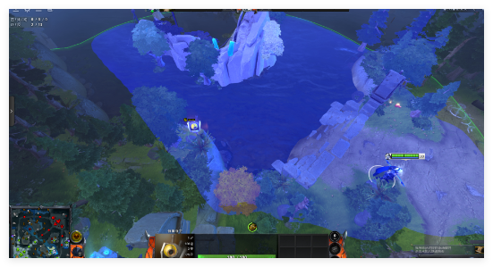 DOTA27.38冰女改动了什么