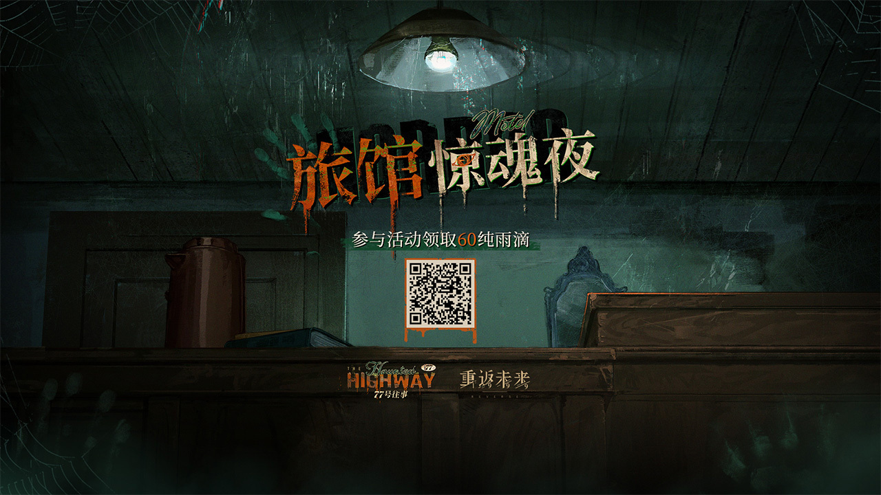 《穿越时空1999》酒店惊悚之夜H5互动玩法全解析