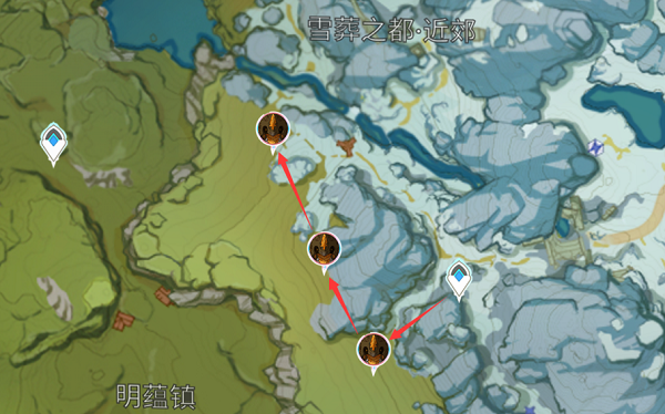 探索原神：龙蜥获取攻略解析