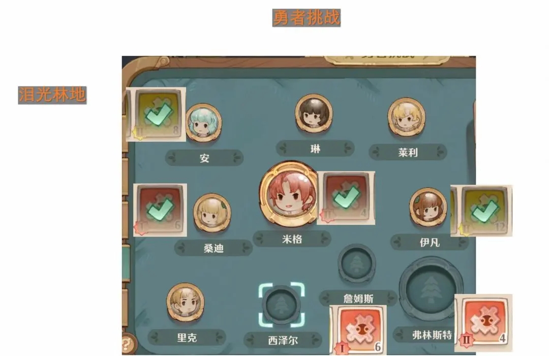 森之国度金卡快速获取秘籍大全