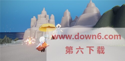《揭秘光遇：夏之日的神秘先祖位置指南》
