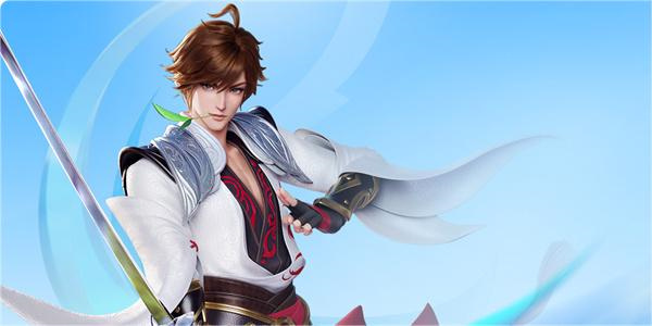 星之破晓 青莲剑仙李白 搭配