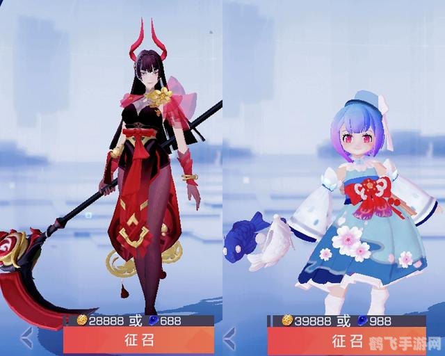 手游新角色云缨泳装曝光：惊艳亮相，探索神秘游戏新玩法！